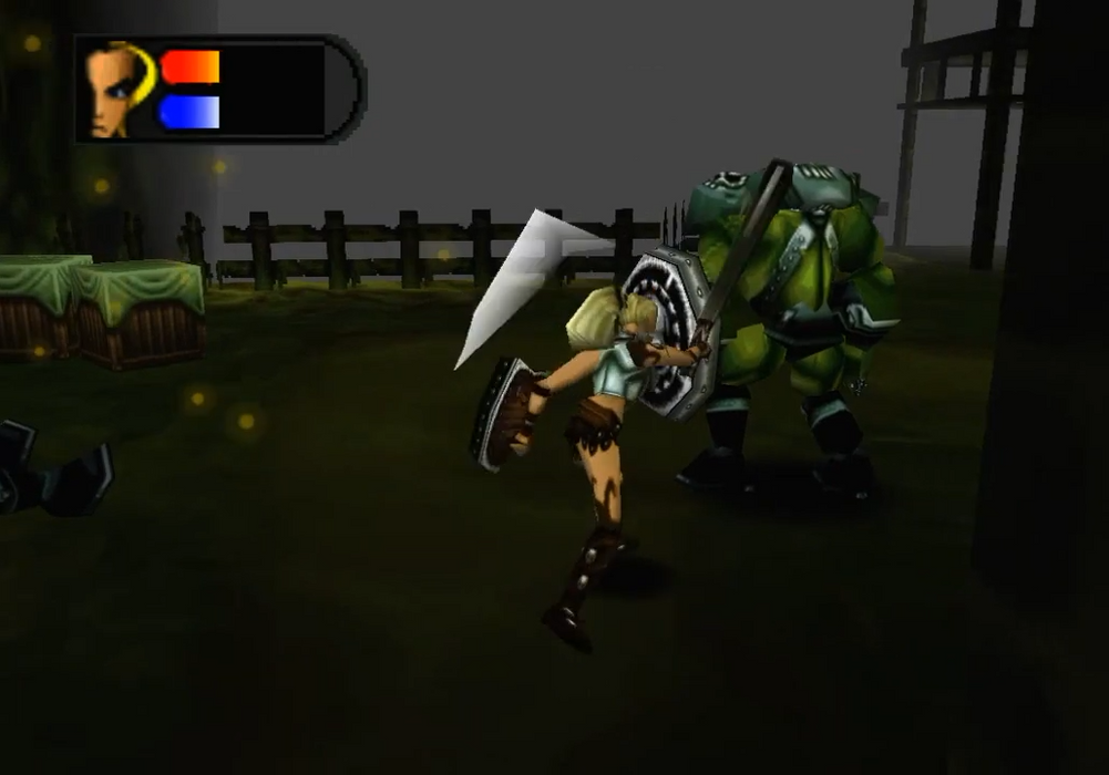 ๐ Dragon Sword 64 โ N64 Game Cartridge | Rare Cancelled Dungeon Crawler