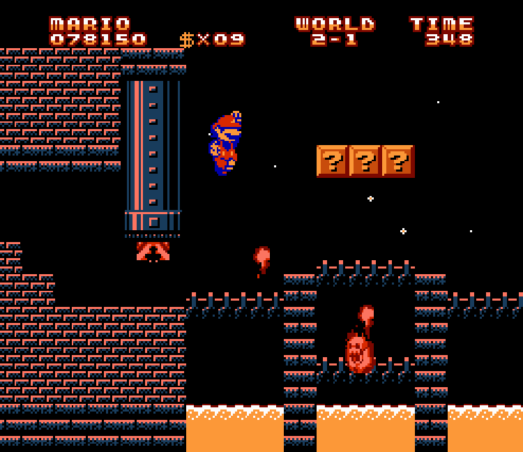 ๐ Starlight Mario: Underworld โ 8-Bit NES Game Cartridge | Dark Fan-Made