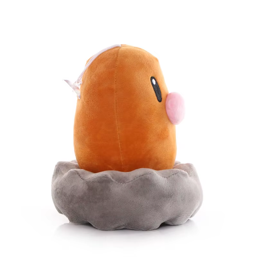 8.7 IN Diglett Plush Doll | TAKARA TOMY Pokémon Soft Toy Gift for Kids