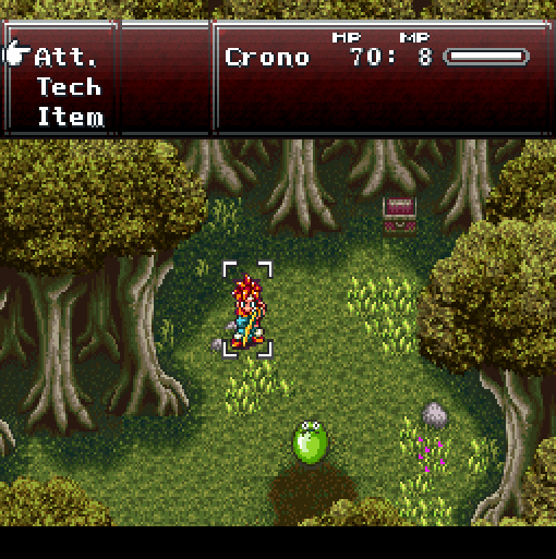 🔥 Chrono Trigger: Flames of Eternity – SNES Game Cartridge | Hack 🌌