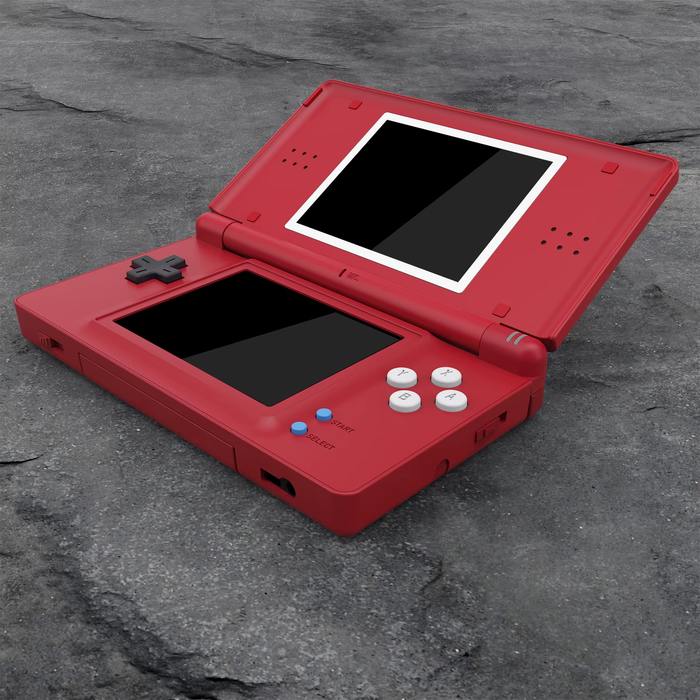 🎮In Your Pocket Monster Index Style Full Replacement Shell for NDSL