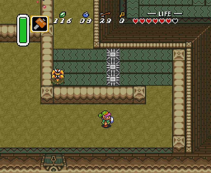 🗝️ Secrets of the Past | SNES RPG Game Card 🕹️