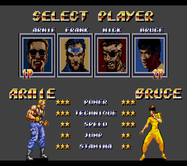 ๐ซ The Punisher in Streets of Rage 2 โ 16-Bit SEGA Genesis Game Cartridge