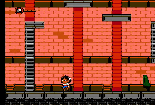 🐘 Indivisible | NES 8-Bit Game Cartridge