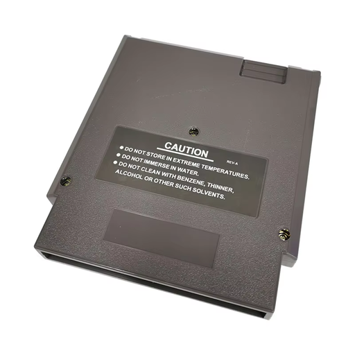 Courier 72 Pins 8 Bit Game Cartridge for Pal and NTSC Original NES Console