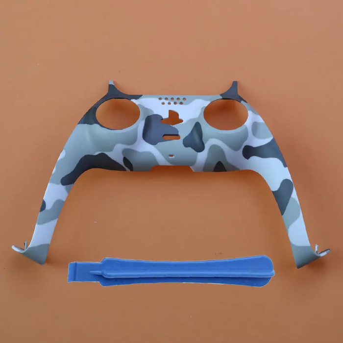 ๐ฎ Handle Shell Cover for PS5 Gamepad | Camouflage & Clear Matte Styles ๐ฎ