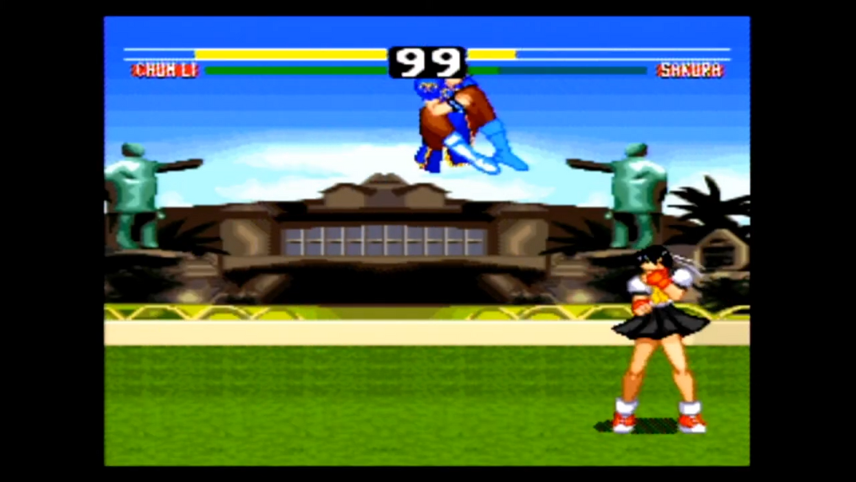 ๐ฅ Street Fighter EX Plus โ SNES 16-Bit Game Cartridge | Rare Unlicensed Fighter