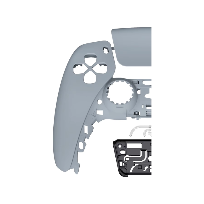 ๐ฎ Custom Touch Pad Cover & DIY Replacement Shell for PS5 Controller