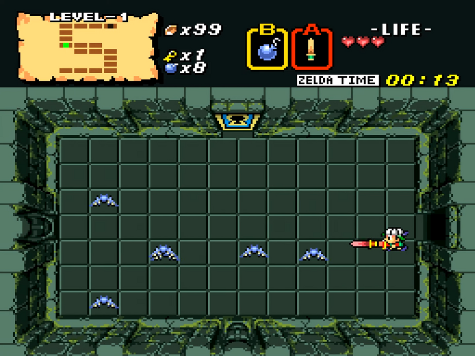 🗡️ The Legend of Zelda: BS | SNES 16-Bit Game Cartridge | US Version