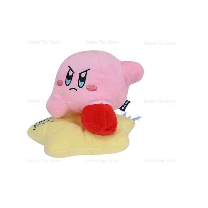 🌟 8 Styles Star Kirby Plush Dolls | Cute Anime Stuffed Toy Collection 🎁