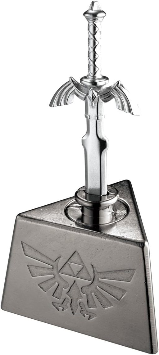 🧠 Legend of Zelda Master Sword Brain Teaser Puzzle – Hanayama Level 6 Challenge