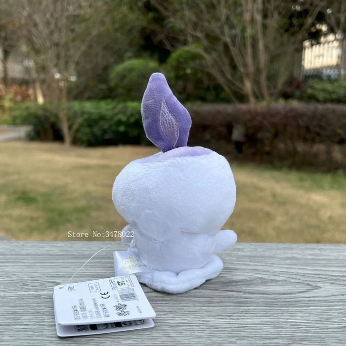 🕯️ Litwick 6" Plush – Cute Pokemon Fit Stuffed Toy w/ Tag