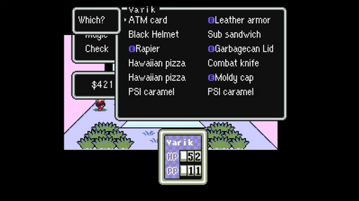 👻 Earthbound Halloween Hack (TF Edition) – USA NTSC SNES Cartridge