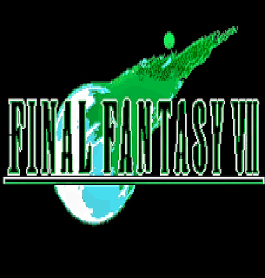 ⚔️ Final Fantasy VII NES Demake | 8-Bit Game Cartridge for Classic Consoles