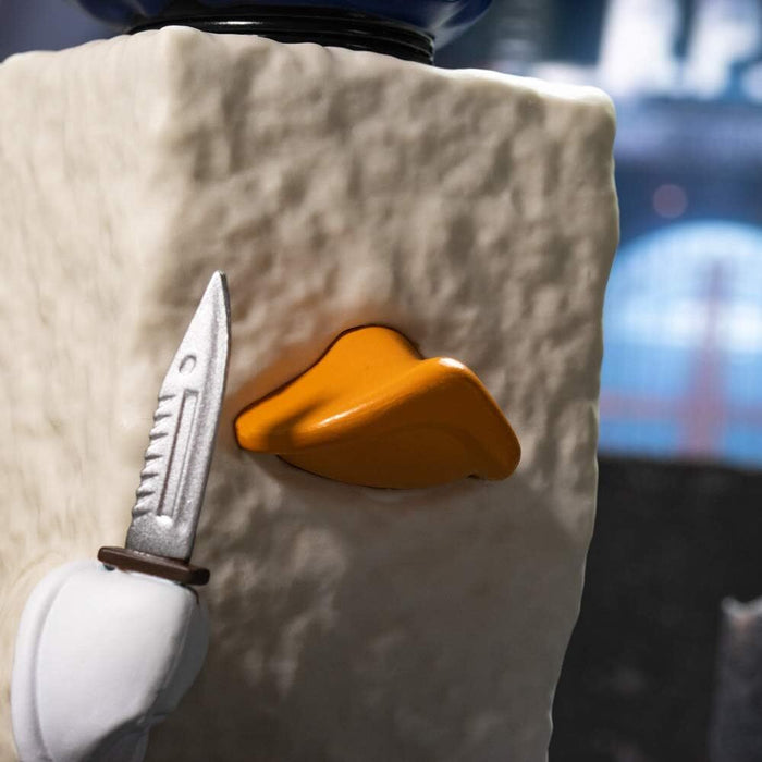 🧼 TUBBZ Resident Evil Tofu Collectible Duck | Official Cosplay Vinyl Figure