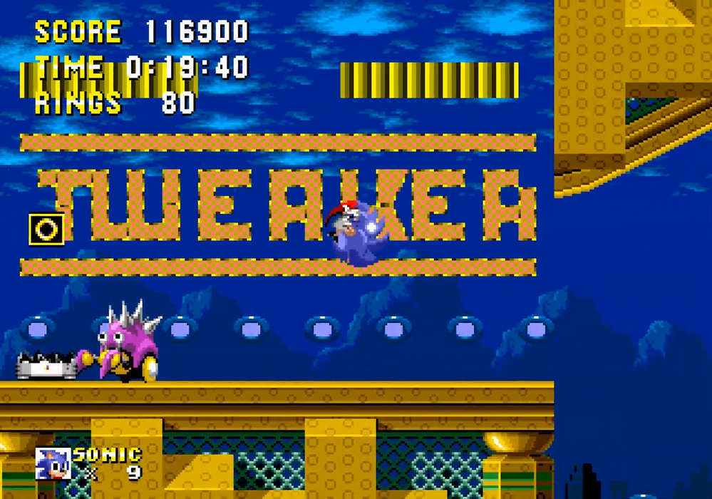 ๐ต SONIC MEGAMIX | Sega Genesis & Mega Drive | 16-Bit Game Cartridge ๐ฎ