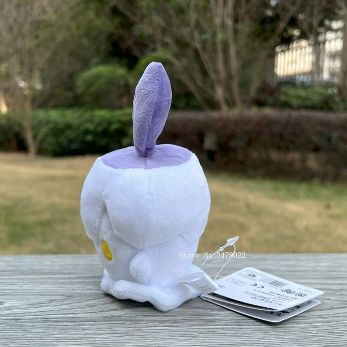 🕯️ Litwick 6" Plush – Cute Pokemon Fit Stuffed Toy w/ Tag