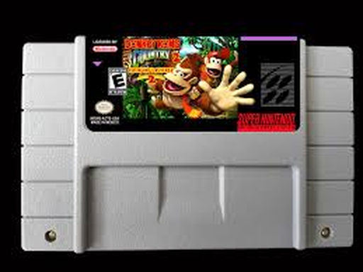 🦍 Donkey Kong Country: Kremling’s Revenge – USA NTSC SNES Cartridge
