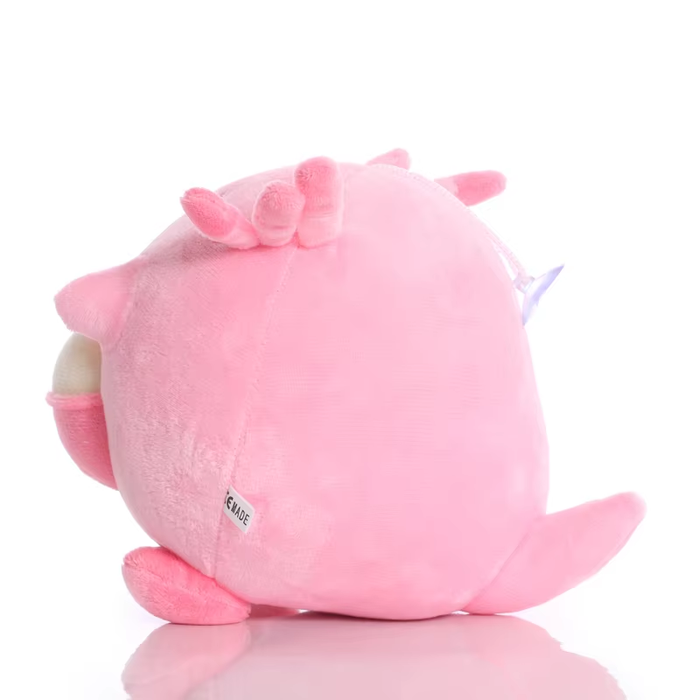💖 6.7 IN Chansey Plush Pendant | Cute Pokémon Stuffed Toy Gift for Kids