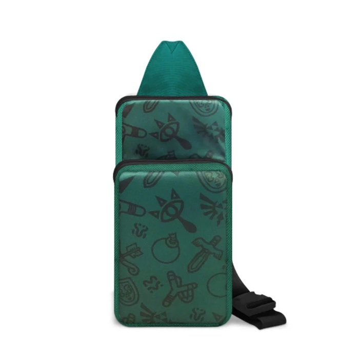 ๐ฟ Zelda Tears of the Kingdom Chest Bag | Switch Travel Carry Case