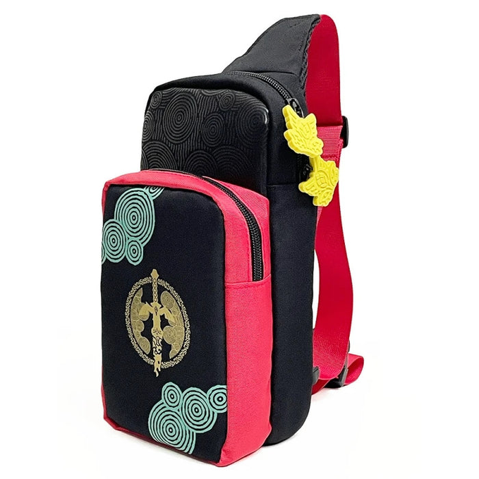 🎮 Portable Shockproof Woven Carrying Case for Nintendo Switch / OLED