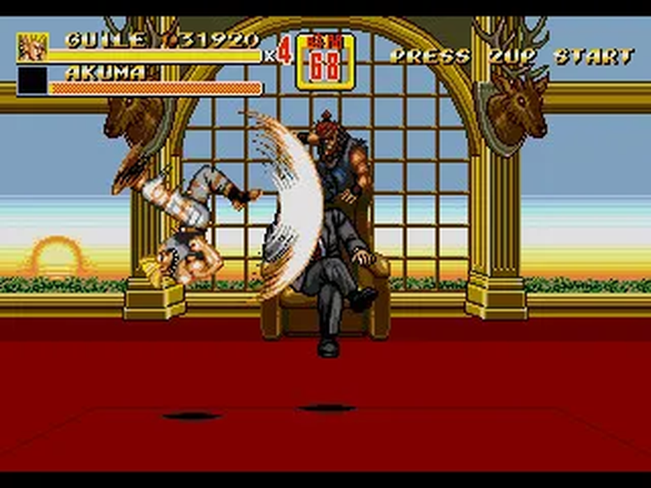 ๐ฅ Streets of Rage 2: The World Warrior | 16-Bit Game Card for MD / Genesis ๐ฎ