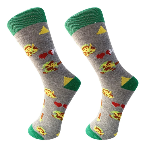 ๐งฆ Zelda: Tears of the Kingdom Anime Socks โ Cosplay + Casual Style!