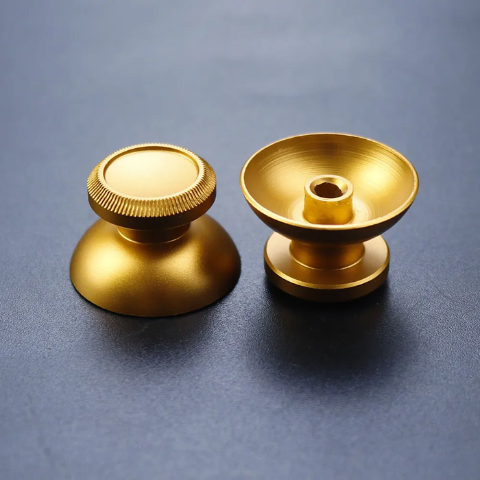 🎮 2Pcs Aluminum Metal 3D Analog Joystick Thumb Stick Caps | PS4/Xbox One🛠️