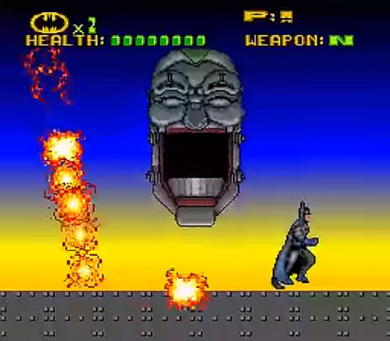 🦇 Batman: Revenge of the Joker – SNES 16-Bit US Version Game Cartridge