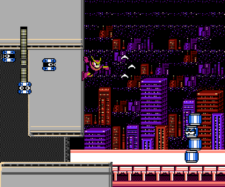 ⚡ MEGAMAN CX | NES 8-Bit Game Cartridge