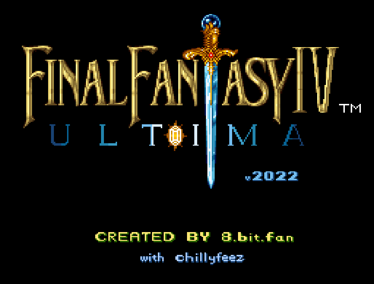 โ๏ธ Final Fantasy IV: Ultima SNES | 16-Bit US Version Game Cartridge