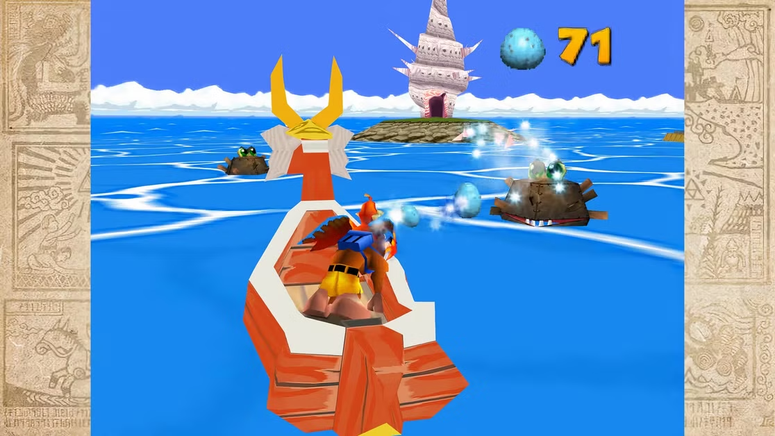 ๐ฎ N64 Game Cartridge US Version | Banjo-Kazooie: The Bear Waker Mod