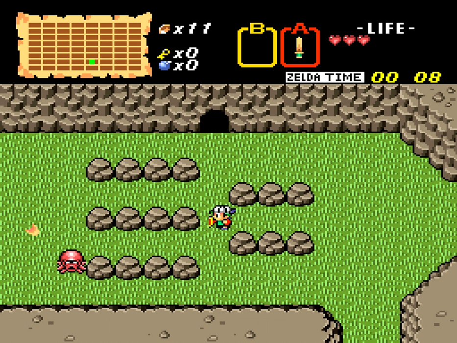 🗡️ The Legend of Zelda: BS | SNES 16-Bit Game Cartridge | US Version
