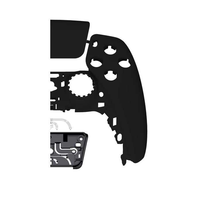 ๐ฎ Custom Touch Pad Cover & DIY Replacement Shell for PS5 Controller