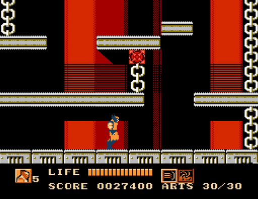 ๐น๏ธ Wolverine Time Traveler โ NES 8-Bit Game Cartridge | Retro X-Men Adventure