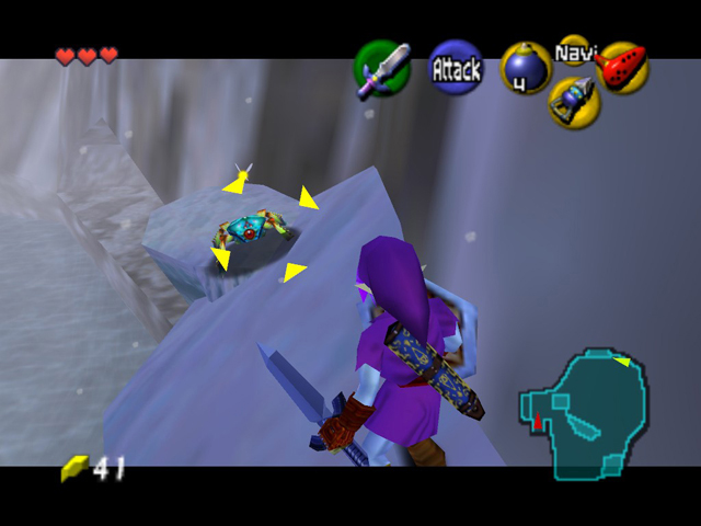 🗡️ Zelda: Ocarina of Time – Gold Quest N64 Cartridge | Expanded Master Quest