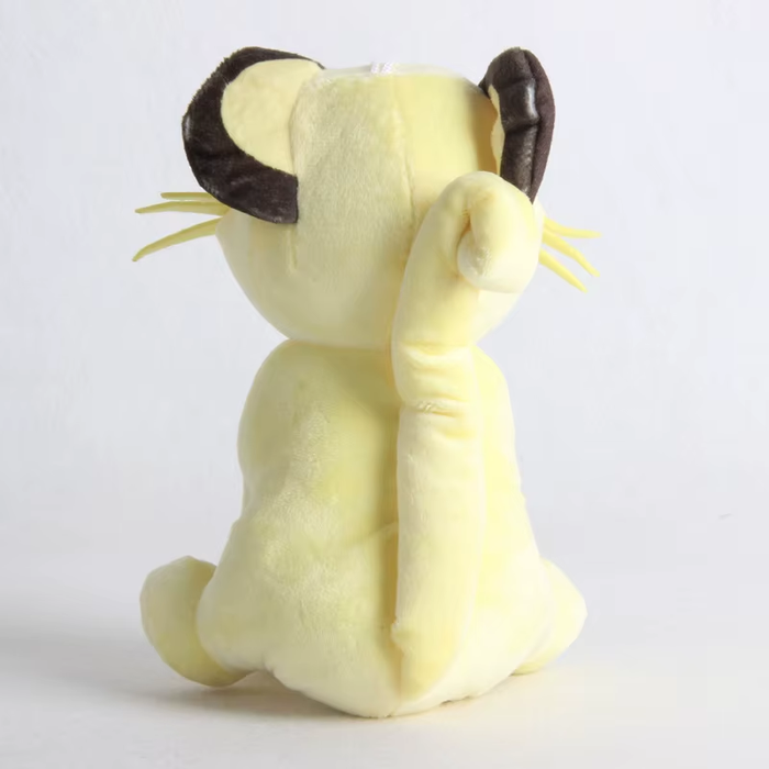 🐾 8 IN Persian Plush Doll Soft Stuffed Toy | TAKARA TOMY Pokémon Gift for Kids
