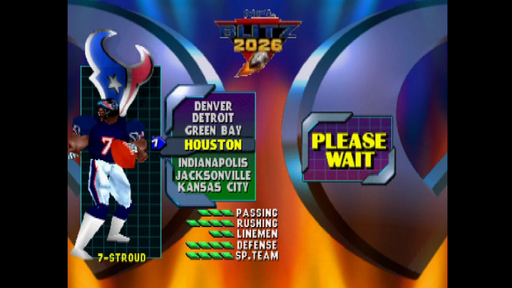 Blitz 26 – N64 Fan-Made Cartridge | Updated 25–26 Rosters