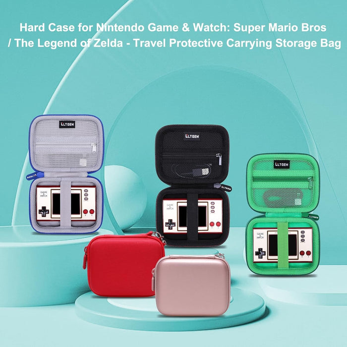 Protective Carrying Case for Nintendo Game & Watch