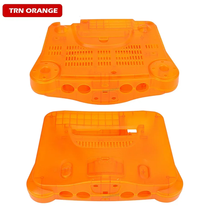 π¨ Limited Edition N64 Console Shell β 12 Color Options