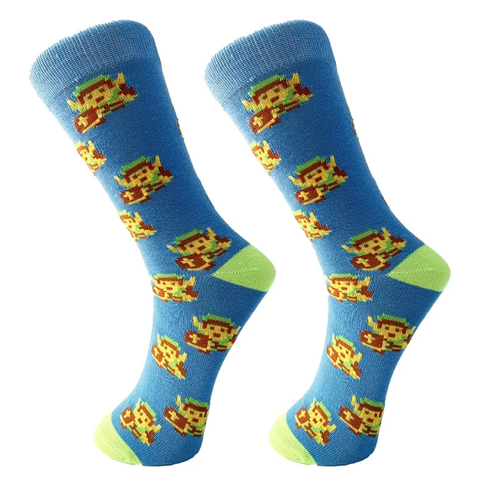 ๐งฆ Zelda: Tears of the Kingdom Anime Socks โ Cosplay + Casual Style!