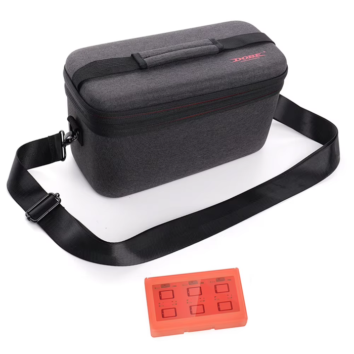 ๐ EVA Hard Carrying Case for Nintendo Switch 2 โ Protective Travel Organizer