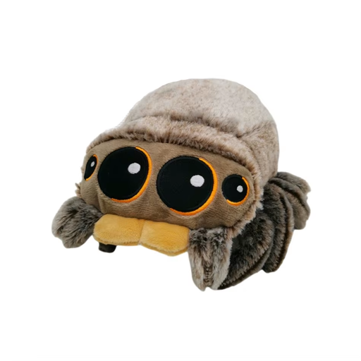 🕷️ Cute Little Spider & Flybaby Plush Toys | Adorable Cartoon Animal Dolls 🎁