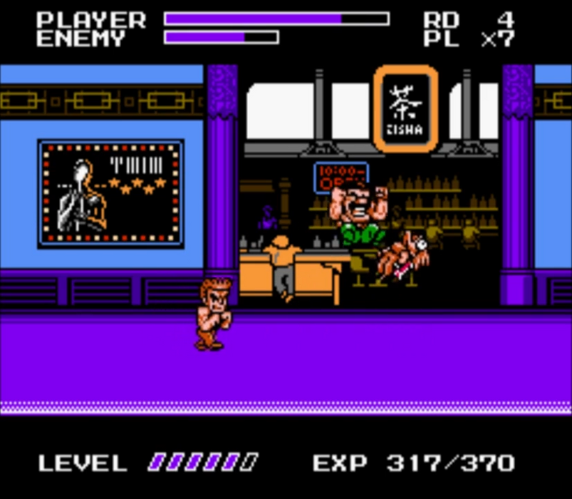 🕹️ Mighty Final Fight Turbo – NES Rom Hack Cartridge (USA/EUR, 72-Pin)