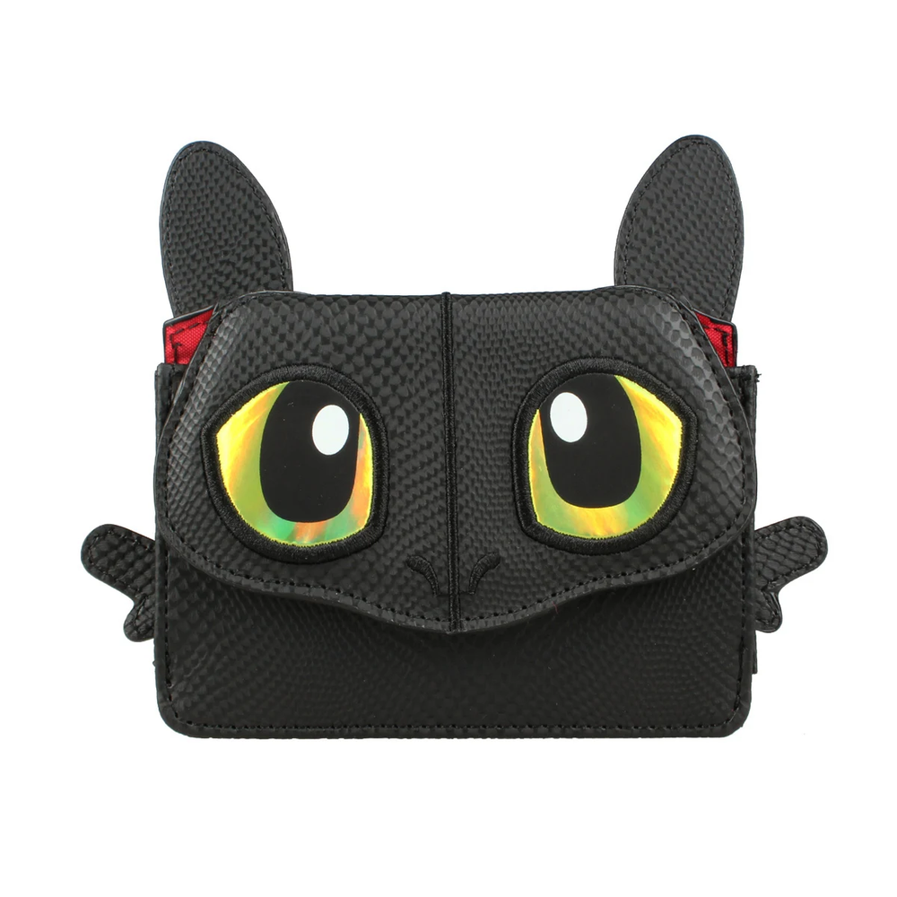 π Dragon 3D Animal Shaped Wallet | Cute Coin Purse + Keychain Bag for Women π