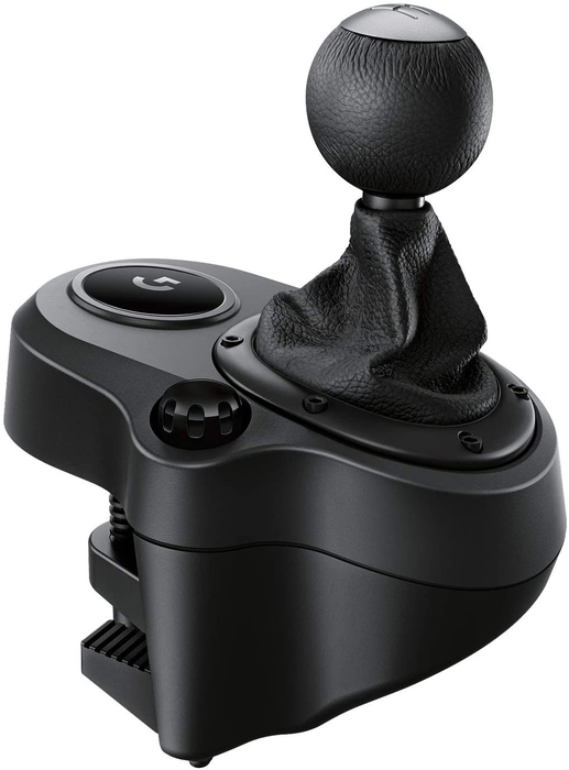 Logitech G Driving Force Shifter –Compatible with Multiple Systems