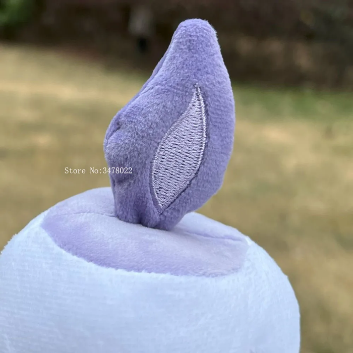 🕯️ Litwick 6" Plush – Cute Pokemon Fit Stuffed Toy w/ Tag