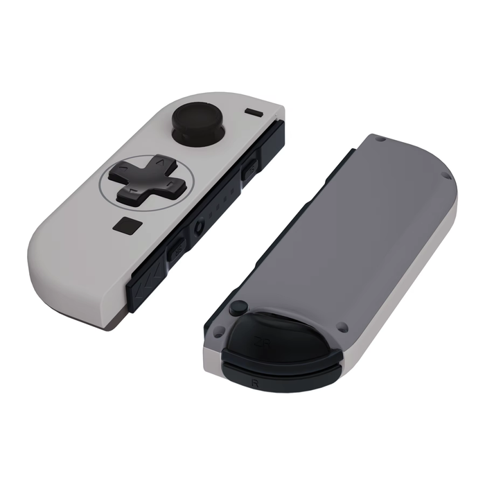 🎮Housing w/ Full Set Buttons for Nintendo Switch Joycon – SNES Classic EU Style