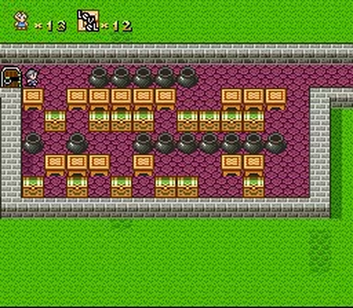 Mazezam Challenge SNES Game 16-Bit Puzzle Adventure Cartridge for Console