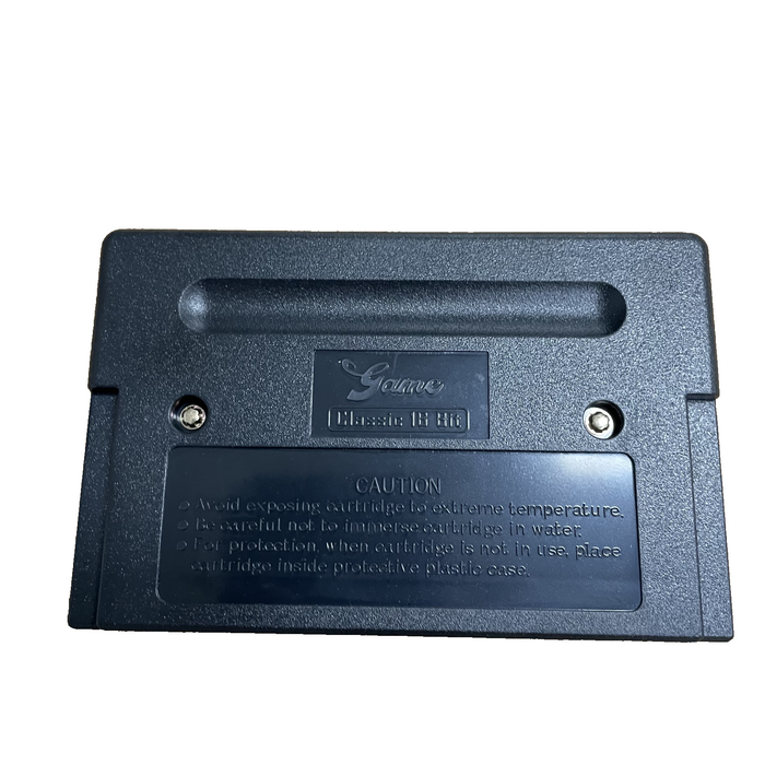 🐢 Teenage Mutant Ninja Turtles: Shredder’s Re-Revenge – 16-Bit Game Cartridge